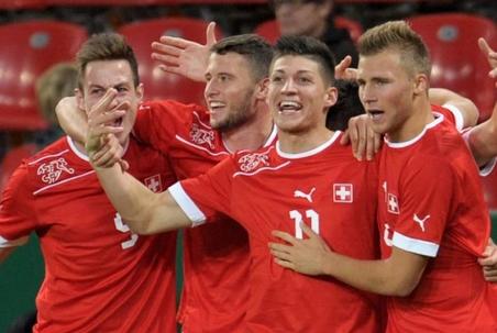 Die Schweizer U21 schaffte ein gutes Hinspielergebnis