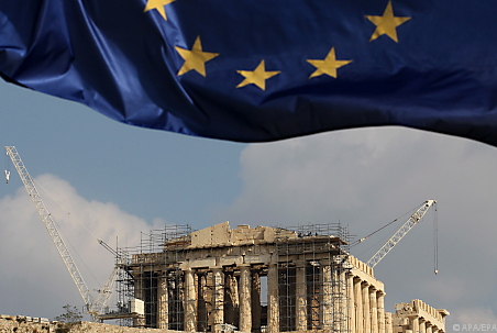63 Prozent der Österreich befürworten "Grexit"