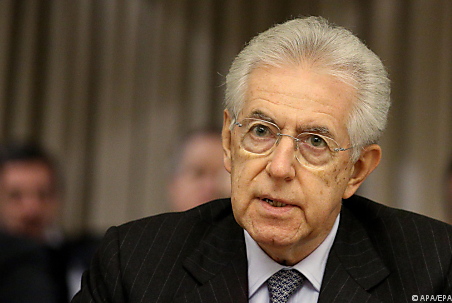 Monti dürfte auf eine Kandidatur verzichten