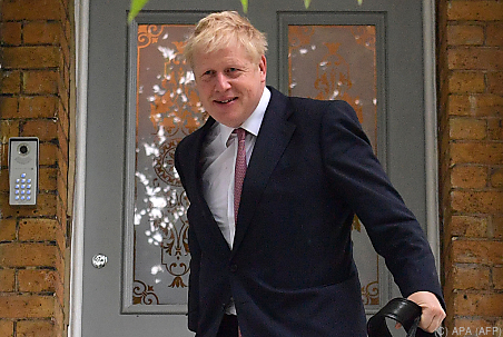 Johnson möchte bei der EU bessere Konditionen ausverhandeln