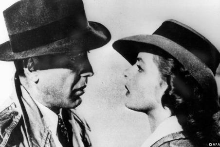 Bogart und Bergman in "Casablanca"