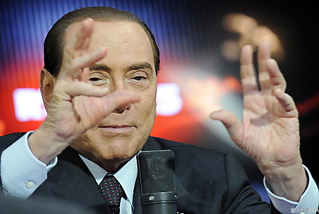 Berlusconis Partei schloss Wahlpakt mit Lega Nord