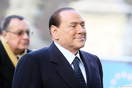 Berlusconi zu Verzicht auf Kandidatur bereit