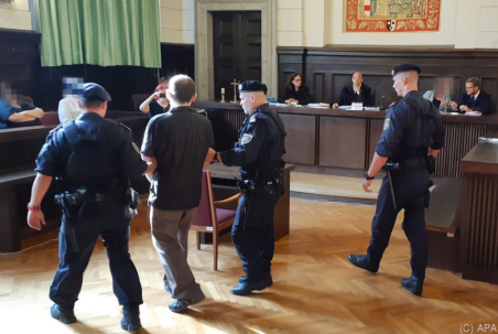 Urteil des Landesgerichts St. Pölten nicht rechtskräftig