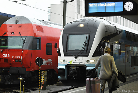 ÖBB-Konkurrent Westbahn sieht sich benachteiligt