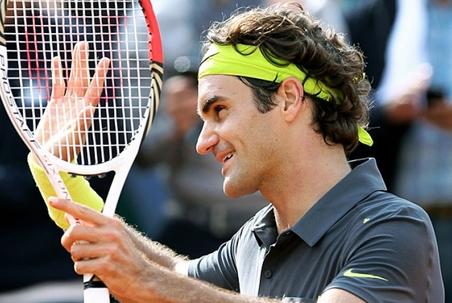 Federer zum 2. Mal Zwillingspapa