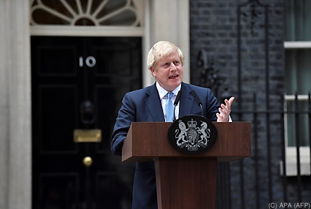 Premier Johnson droht mit Neuwahl