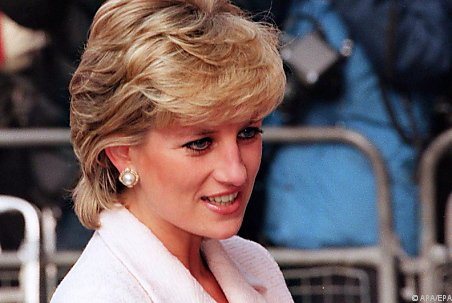 Lady Di starb am 31. August 1997