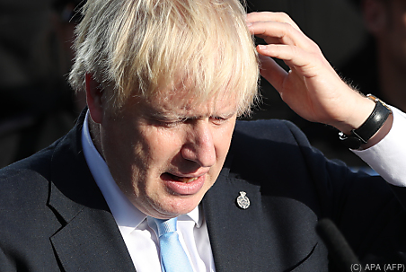 Johnson will notfalls einen No-Deal-Brexit