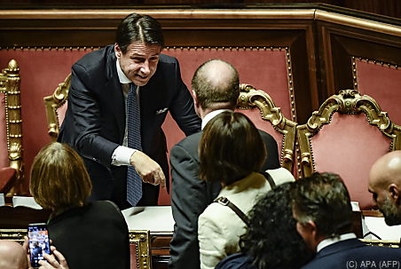 Italiens neue Regierung muss um das Budget kümmern