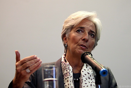 IWF-Chefin Lagarde sieht Portugal auf gutem Weg