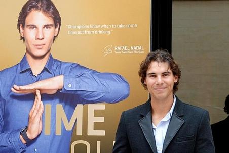 Nadal kehrt nach sieben Monaten auf den Tennisplatz zurück