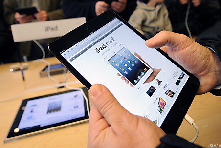 Auf das iPad mini folgt wieder größeres Modell