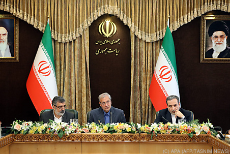 Iran verkündete Uran-Anreicherung auf über 3,67 Prozent