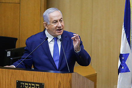 Netanyahus politische Zukunft ist mehr ungewiss