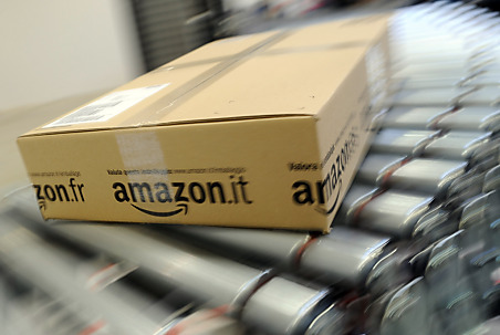Amazon wegen Steuern in Kritik