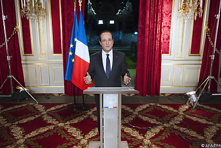 Hollande will Reichensteuer überarbeiten