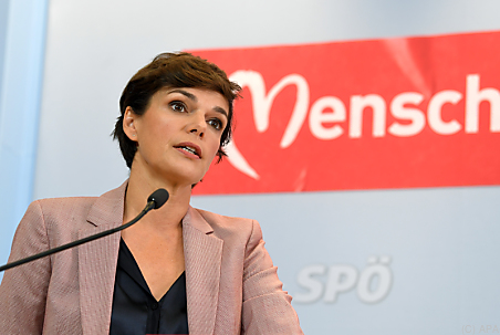 Rendi-Wagner schloss Koalition mit FPÖ neuerlich aus