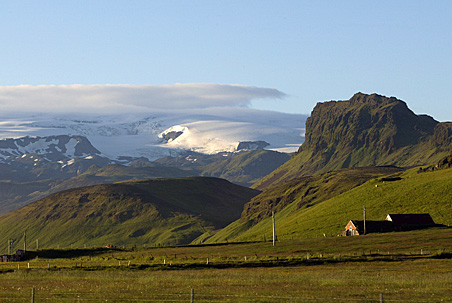 Island entdecken