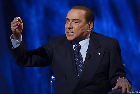 Berlusconi fühlt sich verraten