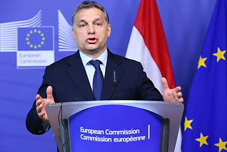 Orban will Versorgungssicherheit steigern