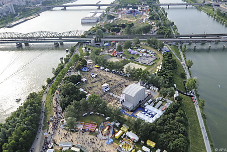 32. Donauinselfest