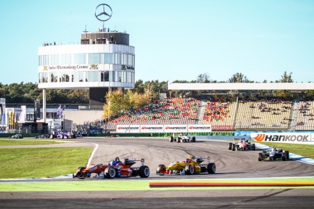 F1 kommt 2015 nicht nach Deutschland