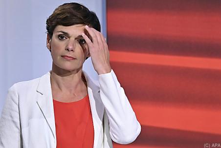 Nationalratswahl-Ergebnis laut Rendi-Wagner ein "Alarmsignal"