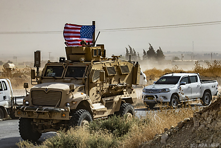 US-Truppen zogen sich aus syrisch-türkischer Grenzregion zurück
