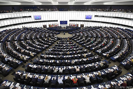 Neue Mehrheitsverhältnisse im Europäischen Parlament