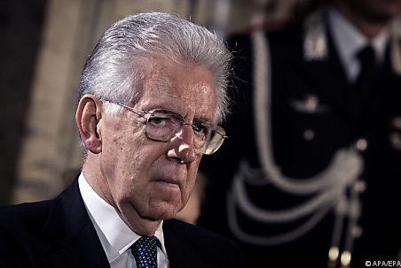 Monti soll Zentrumskoalition anführen