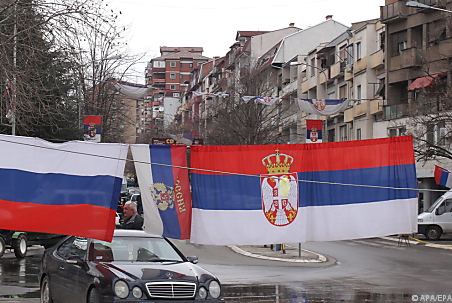 Serbien vor Bankrott