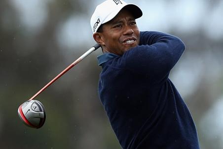 Tiger Woods zeigt sich in Kalifornien bestens in Form